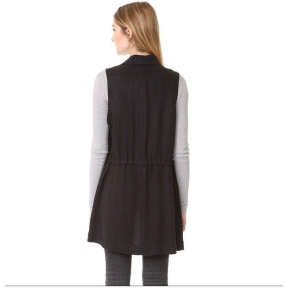 BB Dakota Hallett Vest Black Size Large - Picture 11 of 11